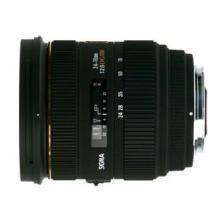 シグマ 24-70mm F2.8 IF EX DG HSM ニコン用 | 交換レンズ