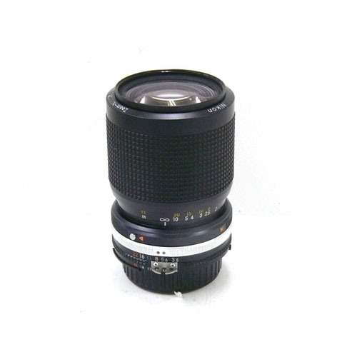 ニコン Ai-S 35-105/3.5-4.5 | 交換レンズ