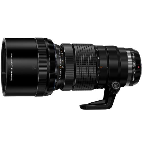 OM SYSTEM M.ZUIKO DIGITAL ED 40-150mm F2.8 PRO | 交換レンズ