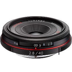 ペンタックス HD PENTAX-DA 40mm F2.8 Limited シルバー | 交換レンズ