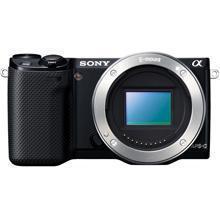 ソニー(SONY) ミラーレス一眼 NEX-5R ﾎﾞﾃﾞｨ ﾌﾞﾗｯｸ【1610万画素】 の