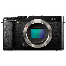 フジフイルム X-M1 ボディ ブラック | ミラーレス一眼