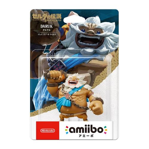 Nintendo amiibo ダルケル 【ブレス オブ ザ ワイルド】（ゼルダの伝説