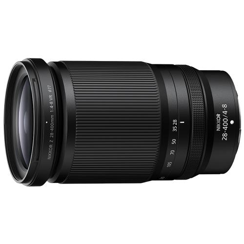 20000円キャッシュバック ～5/7まで】 ニコン NIKKOR Z 28-400mm f/4-8