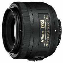 ニコン AF-S DX NIKKOR 35mm f/1.8G | 交換レンズ