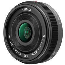 パナソニック LUMIX G 14mm/F2.5 ASPH [H-H014] | 交換レンズ