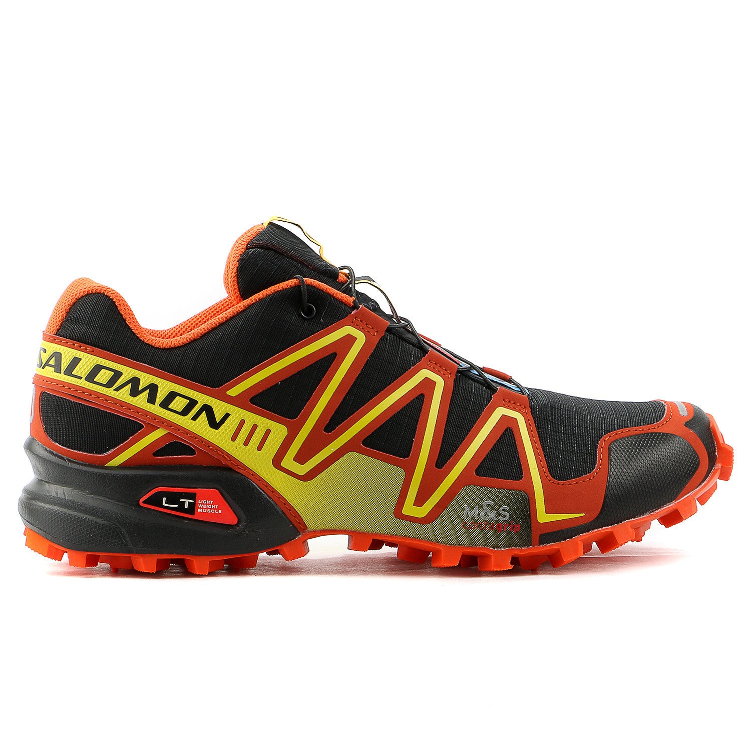 Salomon Speedcross 3 Trail Running Shoe - Mens - Shoplifestyle