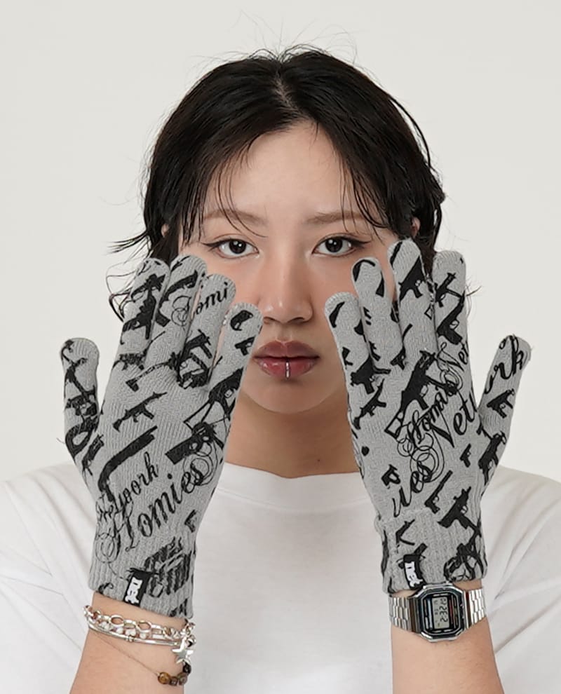 Homies Network 3 Pack Gloves - Drop 3