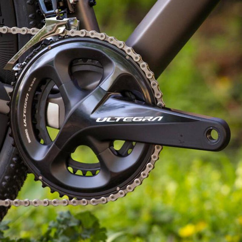 Shimano Ultegra 2x12-Speed Road Crankset #FC-R8100