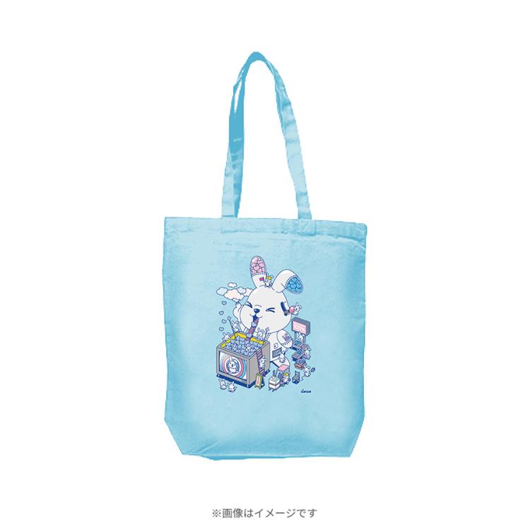 ラヴィット！／ラッピーファクトリートートバッグ | TBSショッピング