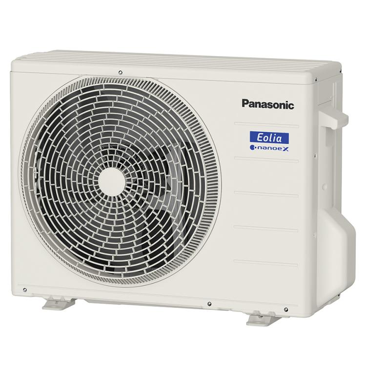2025年型パナソニック空気清浄機能付エアコンエオリア | TBS