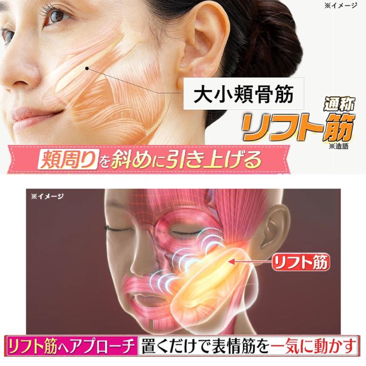 リフトロジーSP／フローレスセラム ハイドレイティング付き／YA-MAN