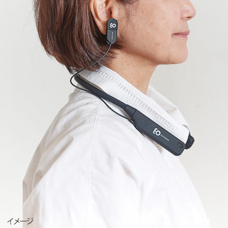 boco 骨伝導イヤホン 会話用 HA-5S CL-1002 | TBSショッピング