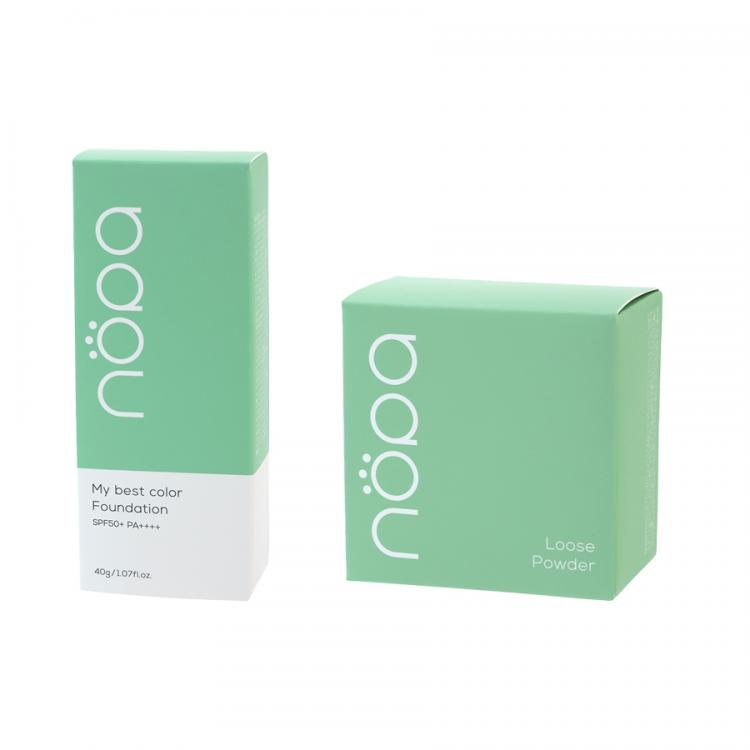 nopa（ノパ）マイベストカラーファンデーション＆ルースパウダーセット