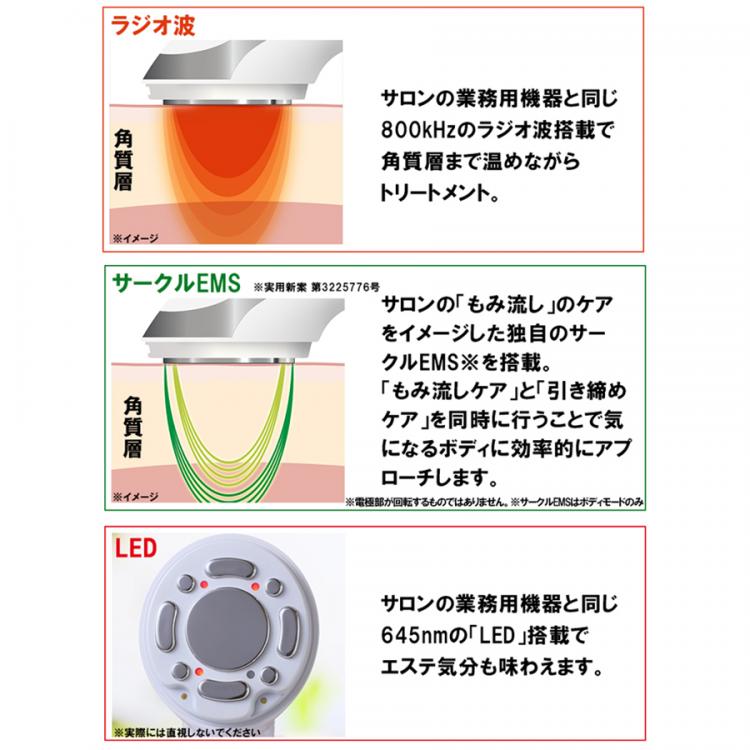TBC ヒートキャビシェイプ | TBSショッピング