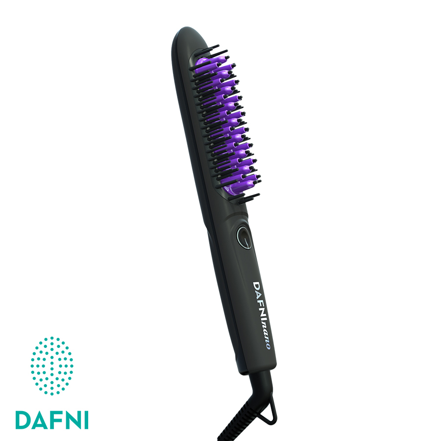 特別価格】DAFNI nano（ダフニ ナノ）／ブラシ型ヘアアイロン | TBS