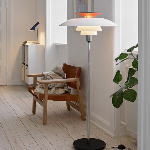 Louis Poulsen（ルイスポールセン）PH80 Floor 乳白アクリル H1315mm