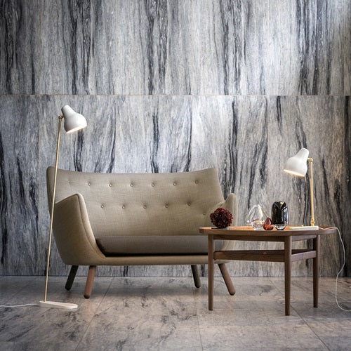 Louis Poulsen（ルイスポールセン）VL 38 Floor ホワイト H1200mm