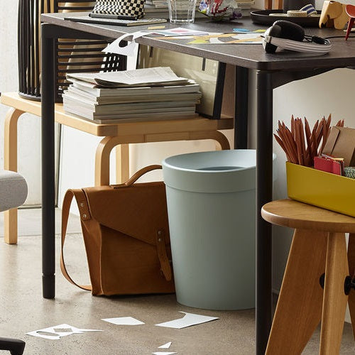 Happy Bin S ベーシックダーク H295mm - YAMAGIWA OnlineStore