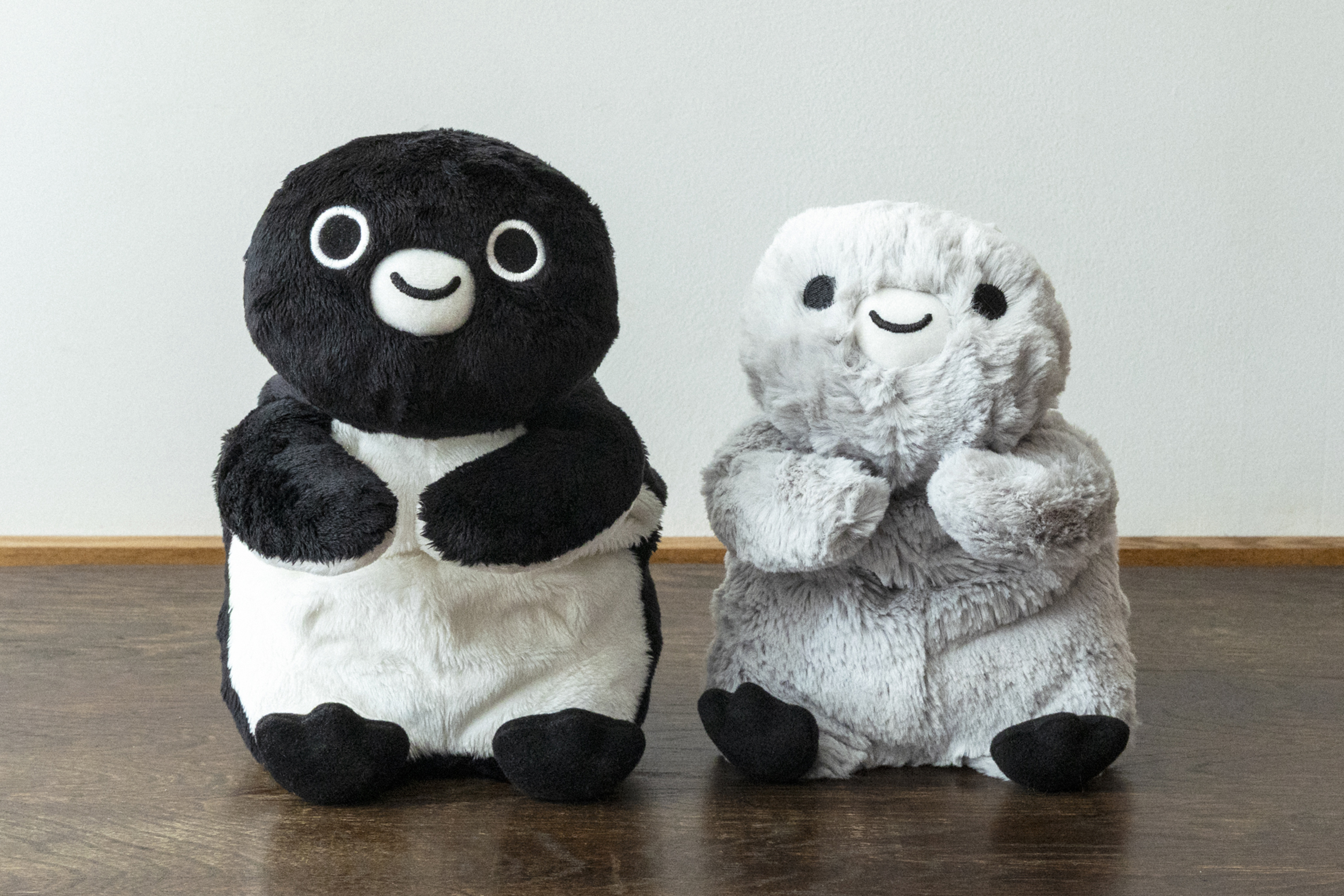 再入荷予定】Suicaのペンギン くたっとぬいぐるみ（一緒にあそぼ