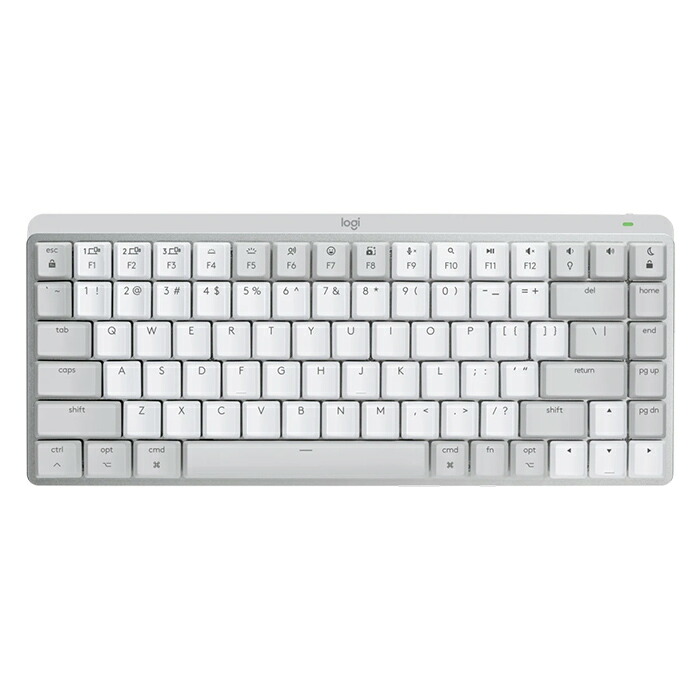 ロジクール ワイヤレス メカニカル キーボード MX MECHANICAL MINI for