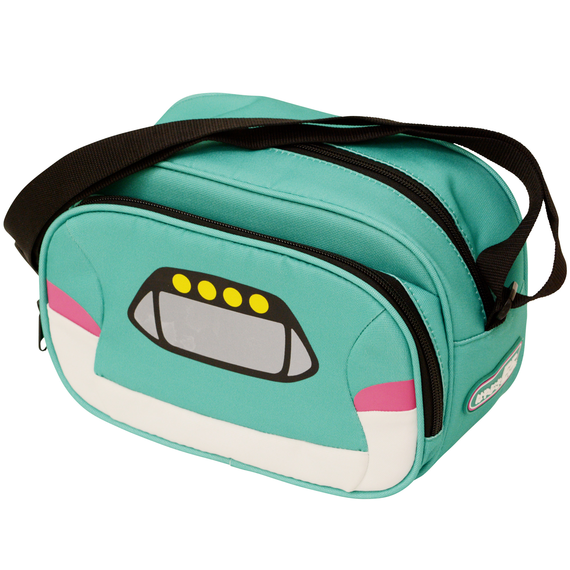 E5系はやぶさ(東北新幹線)通園ショルダーバッグ:カナレール通販｜JRE