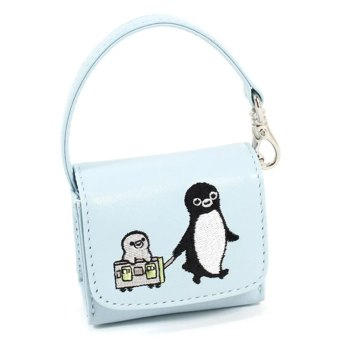 Suicaのペンギン マルチケース（アイスブルー）＜キタムラ＞:GRANSTA