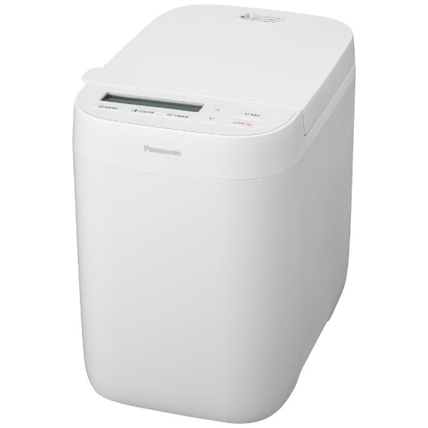 パナソニック 約0.6斤タイプ ホームベーカリー SD-CB1-W ホワイト