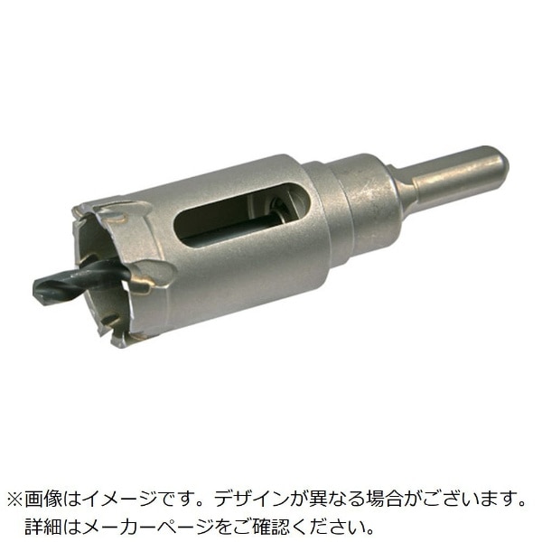 TRUSCO 貫通タイプ超硬ホールソー27mm NSPH27TPA