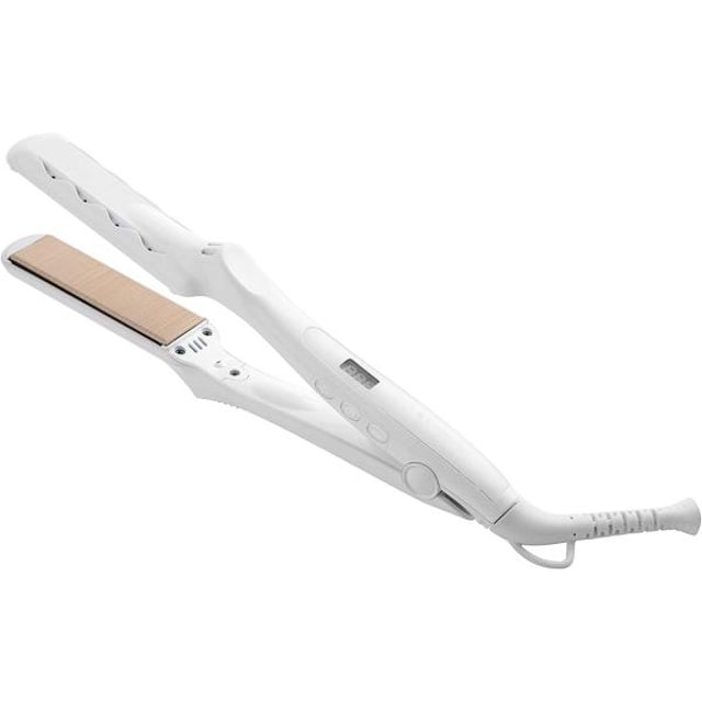 絹女～KINUJO～ 28×100mm ヘアアイロン:ライフスタイル JRE MALL店通販