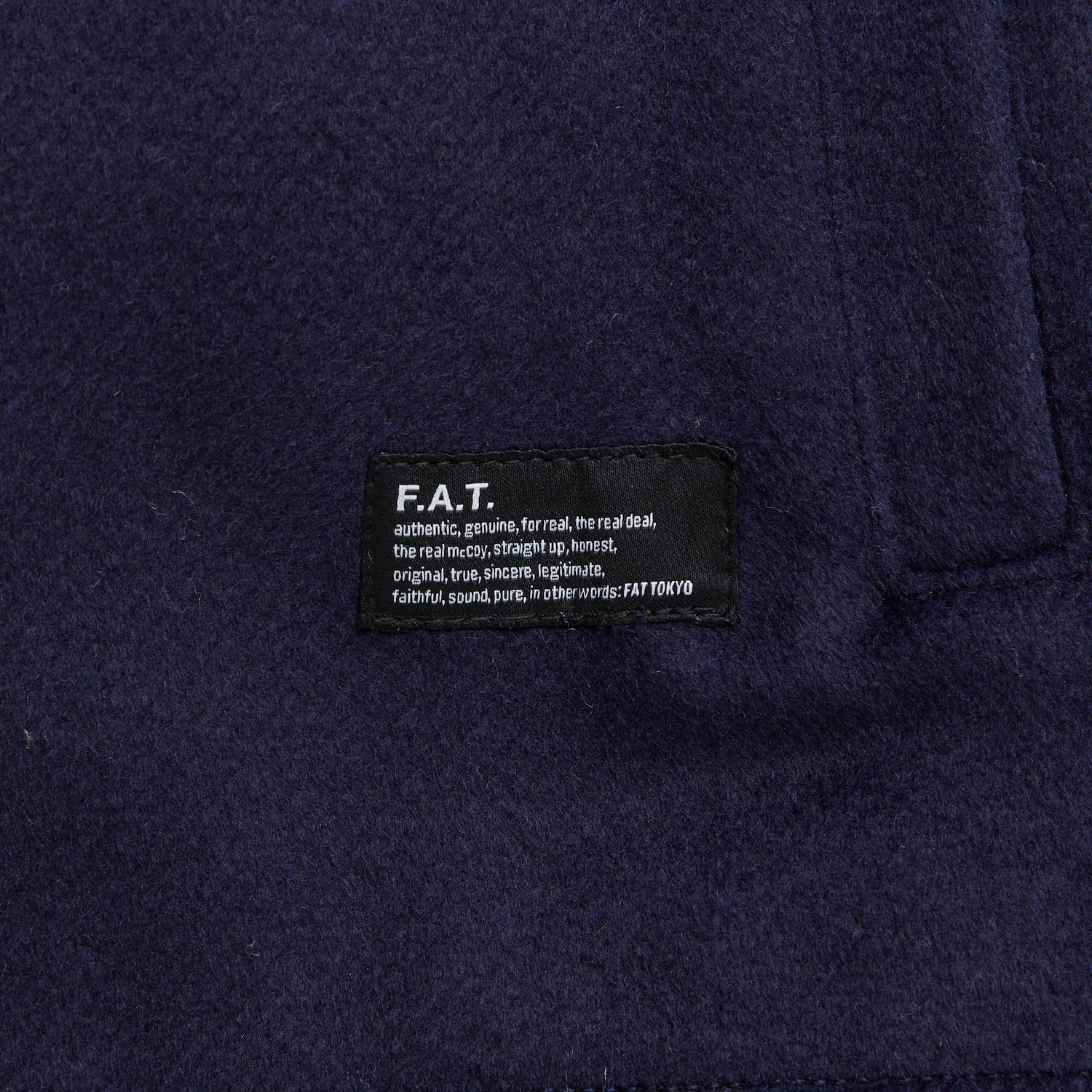 WOOLIGAN｜FAT ONLINE SHOP | FATYO.COM