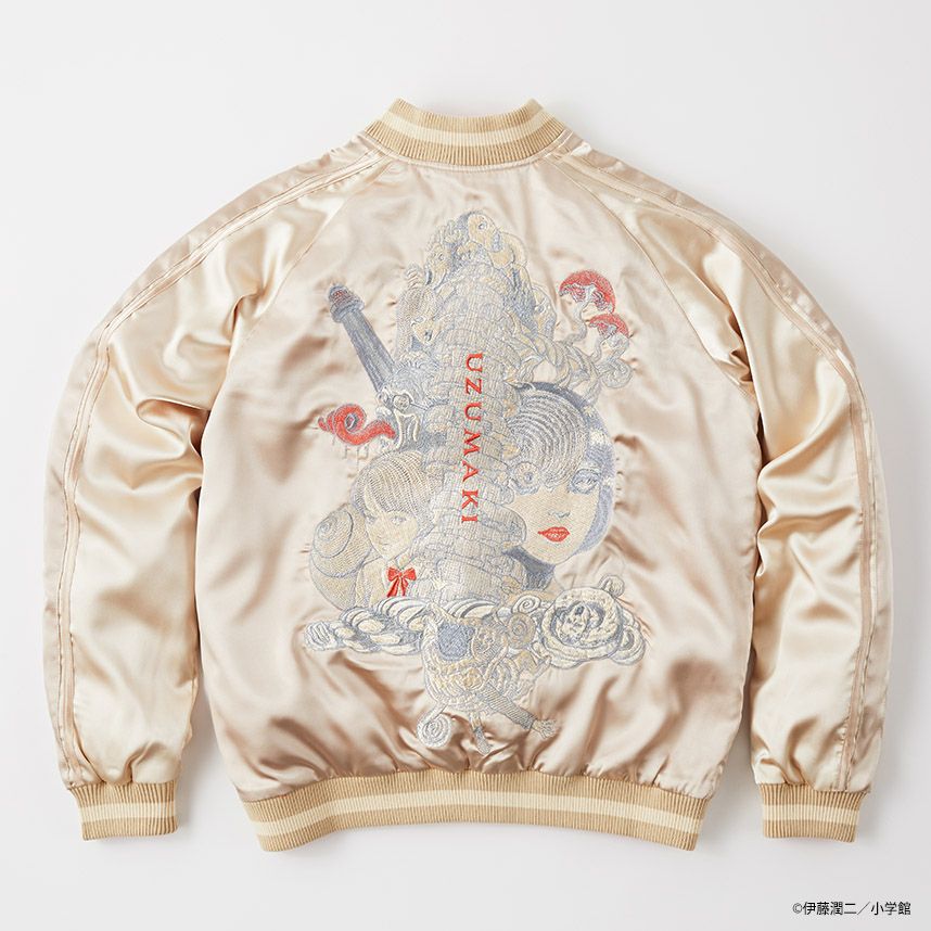 うずまき』スカジャン - ShoPro Mall公式通販