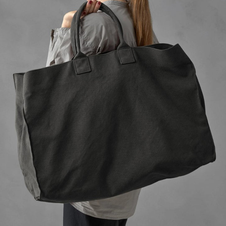 Society Limonta | Drai Bag-Antracite | Shop Rescue Spa