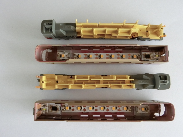 KATO 285系「サンライズエクスプレス」パンタグラフ増設編成 Nゲージ】 KATO 285系 サンライズエクスプレス パンタグラフ増設編成