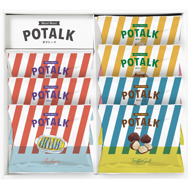 Mooi Mooi ポテトーク | シャディギフトモール