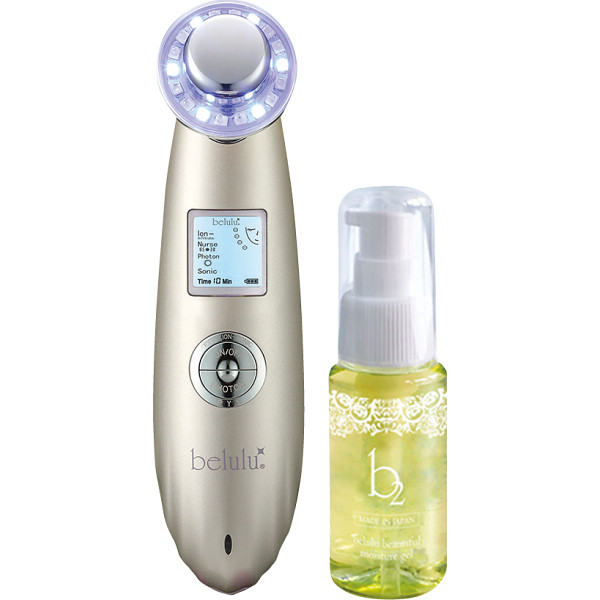 美ルル クラッシィ（美顔器）グロスゴールド | シャディギフトモール