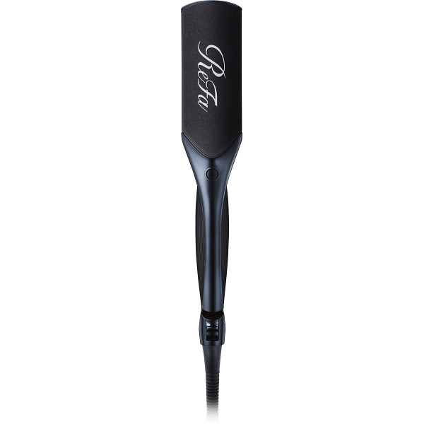 リファパワーストレートアイロンブラック | シャディギフトモール