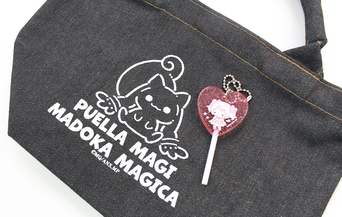 劇場版 魔法少女まどか☆マギカ[新編]叛逆の物語 kawaii トートバッグ