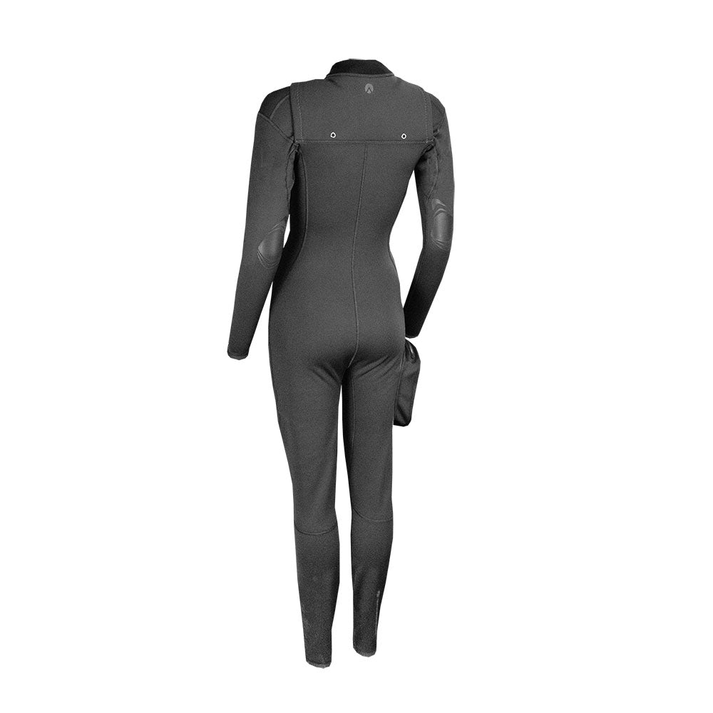 T2 CHILLPROOF SUIT CHEST ZIP - WOMENS – Sharkskin International