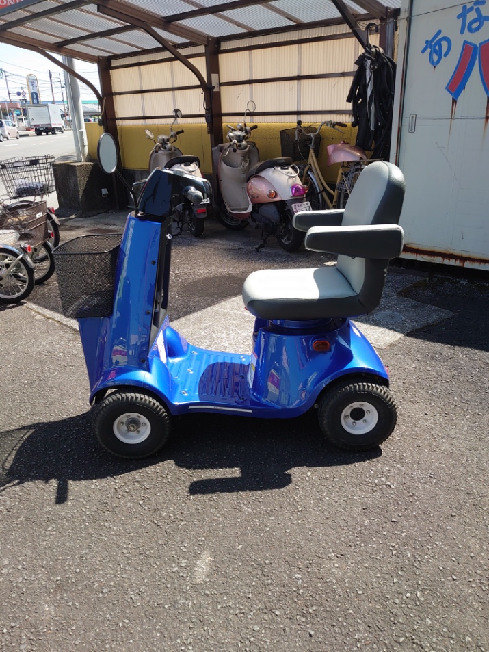 ポルカ 電動車 | 車輪館 - 宮崎(門川・延岡)のバイクショップ