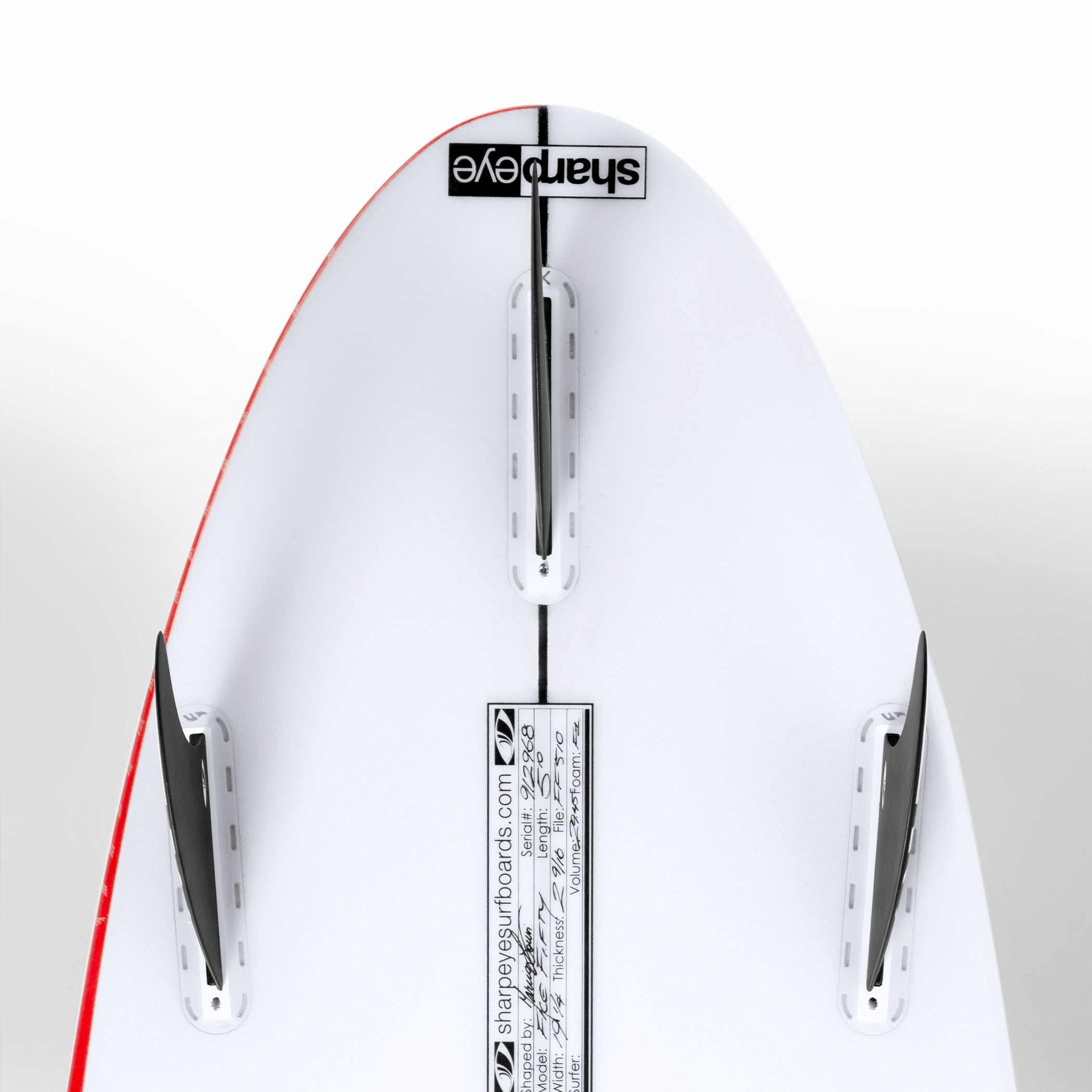 FILE FIFTY – Sharp Eye Surfboards