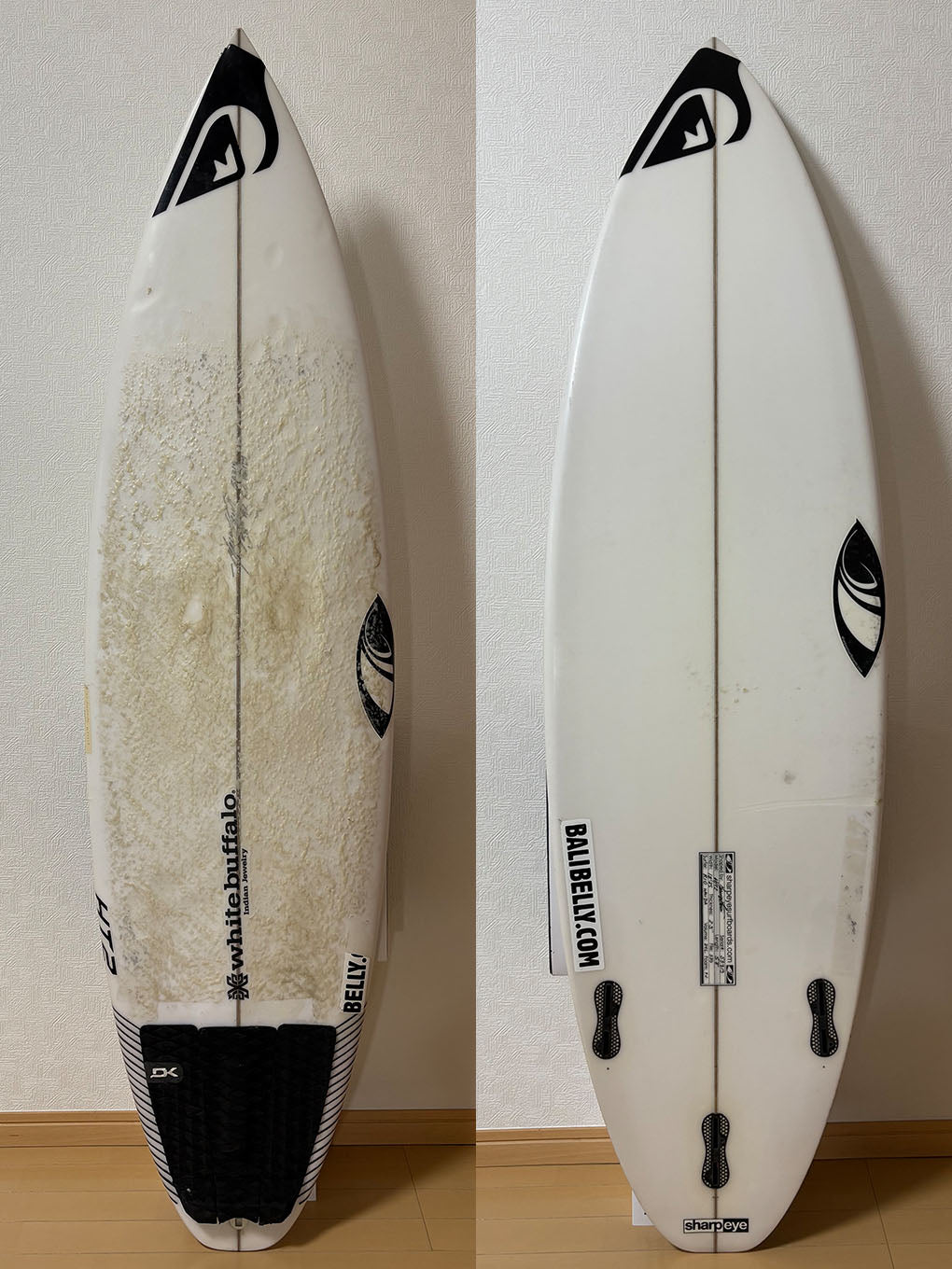 sharpeyesurfboards 京都市内引き取り限定 sharpeyesurfboards 京都市