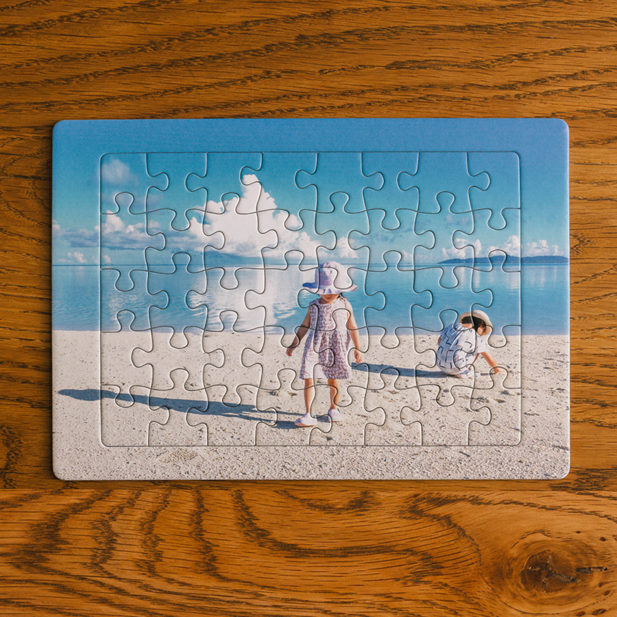 オリジナルジグゾーパズル【A5】写真を送るだけ！ Z27の通販 - 写真