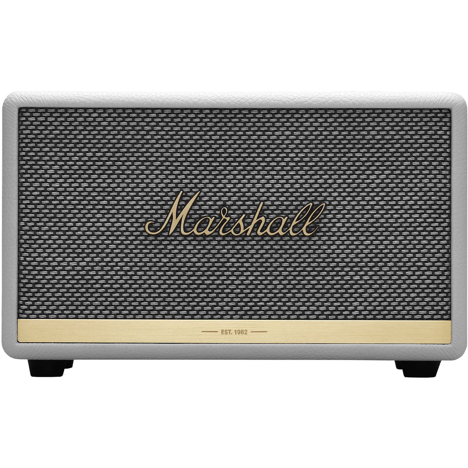 Marshall Acton II Bluetooth Speaker System (White) - Headphones