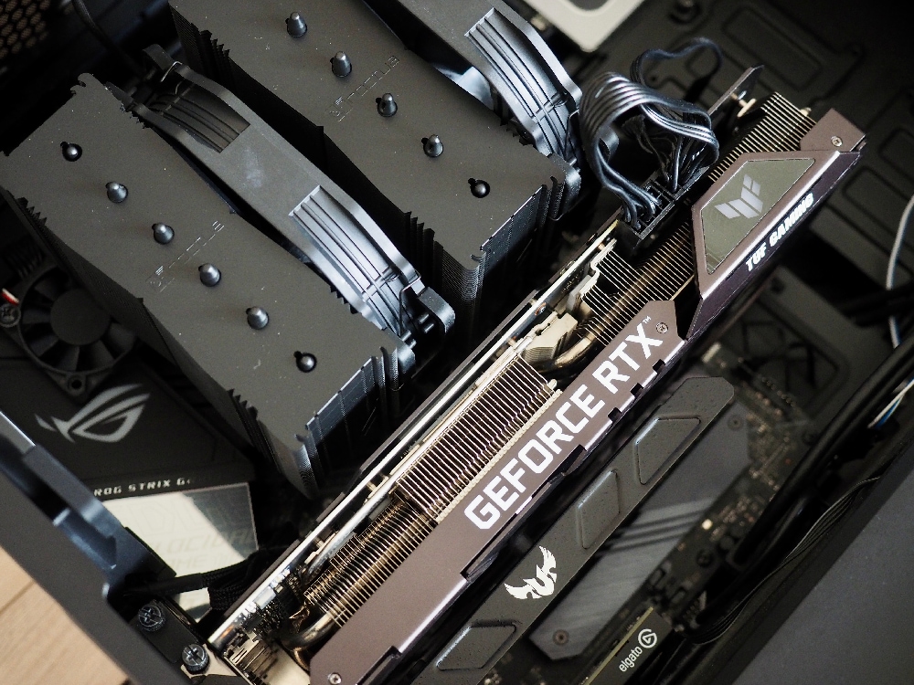 オーバークロックを視野によく冷えるCPUクーラー「Noctua NH-D15」を