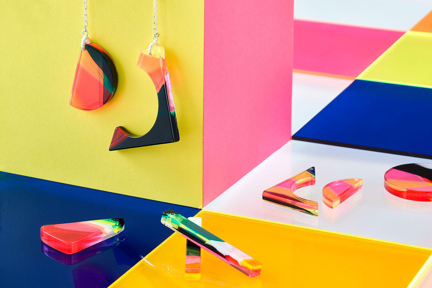 ART SERIES | SHITSURAE（シツラエ）- アップサイクルアクセサリー