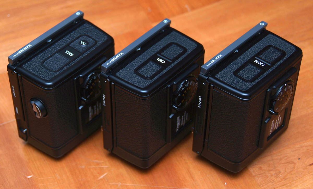 ゼンザブロニカ SQ シリーズ