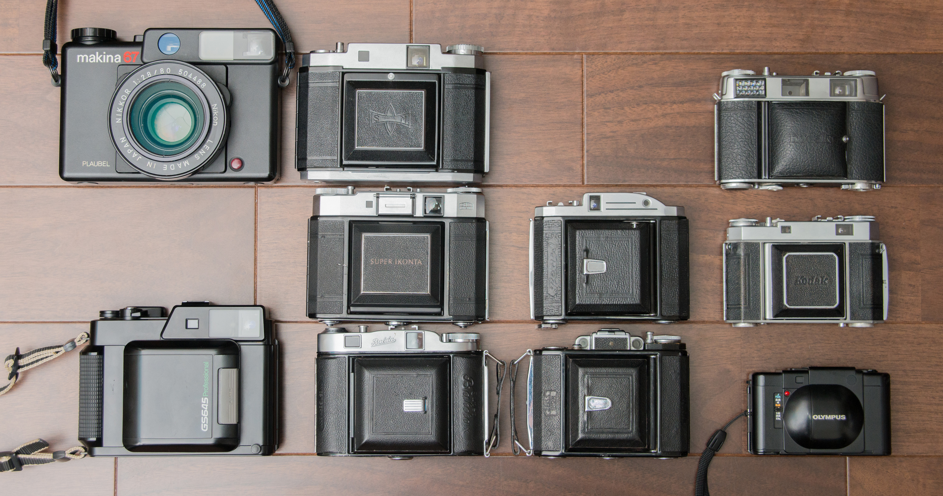 中判スプリングカメラ購入ガイド