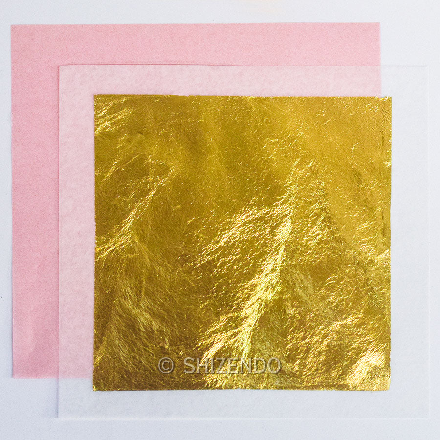 純金箔 1号（断切）｜至善堂 – Shizendo