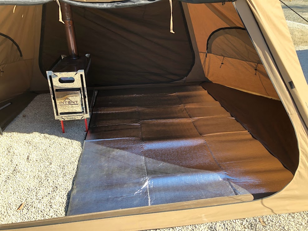 レビュー】One ThigrisのSOLO HOMESTEAD/TCのメリットとデメリットを